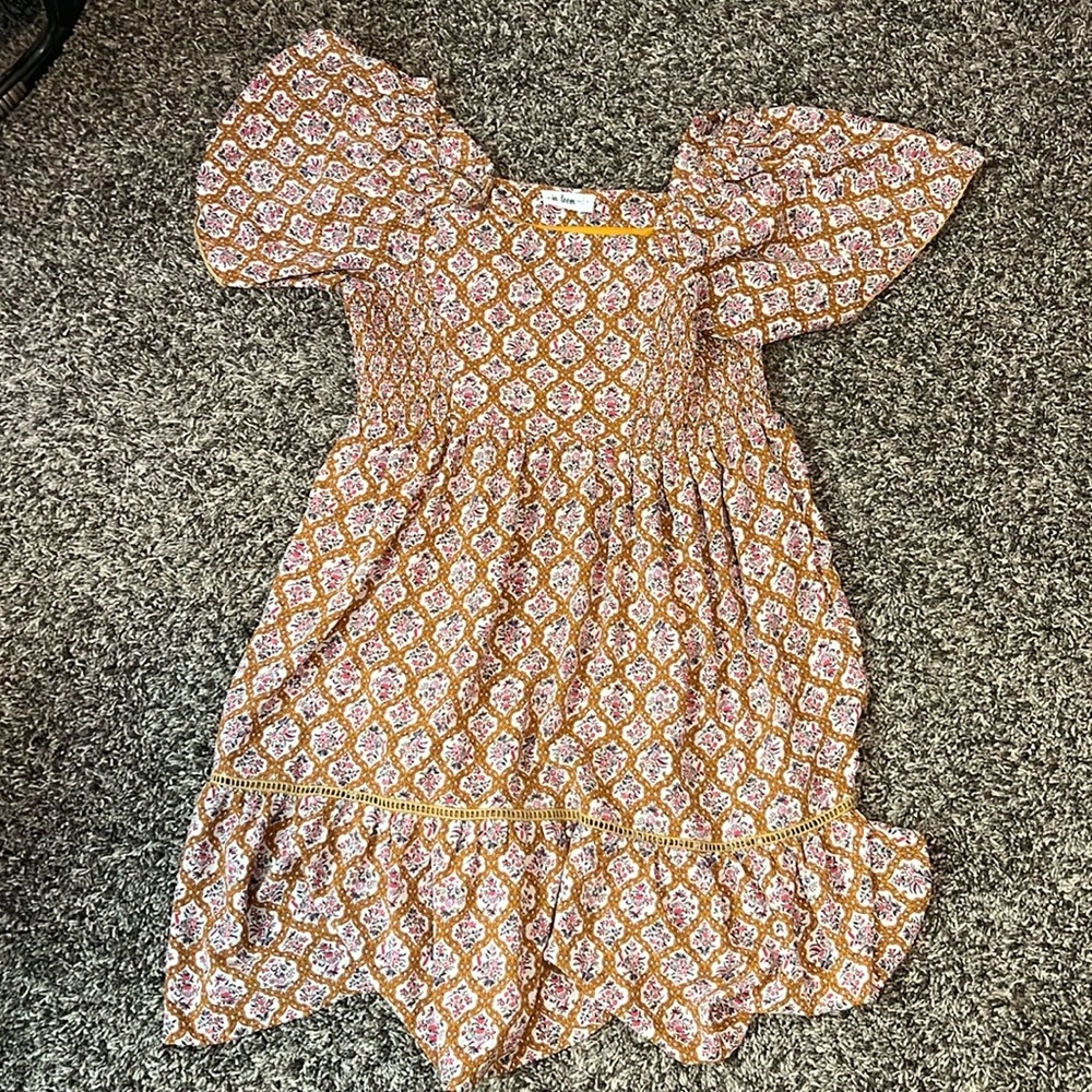 Bohme dress
